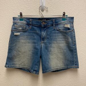 Joe's Jeans Distressed Shorts Size 28